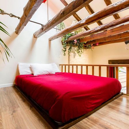 Apartamento Sunny N Quiet Penthouse In The Center.Atico Centro Madrid Exterior foto
