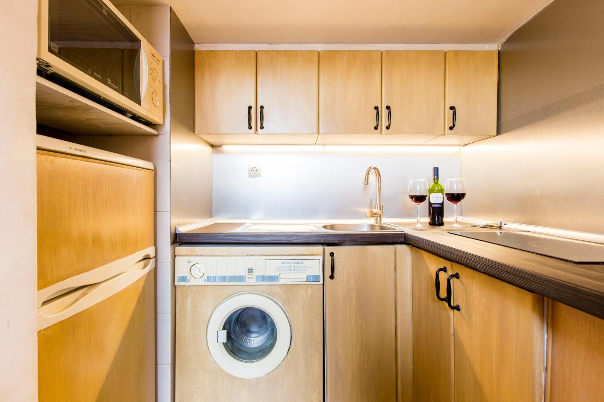 Apartamento Sunny N Quiet Penthouse In The Center.Atico Centro Madrid Exterior foto