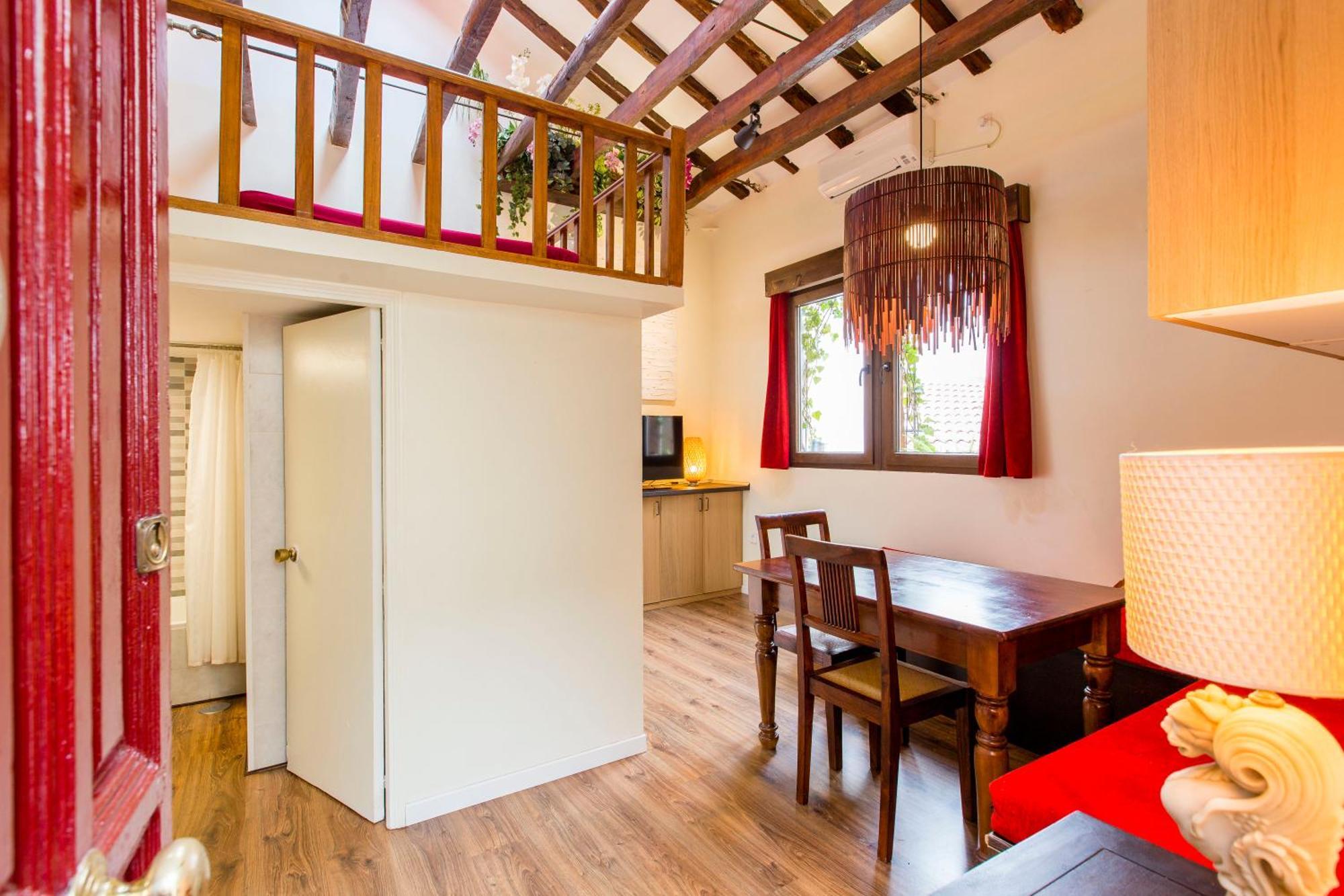 Apartamento Sunny N Quiet Penthouse In The Center.Atico Centro Madrid Exterior foto