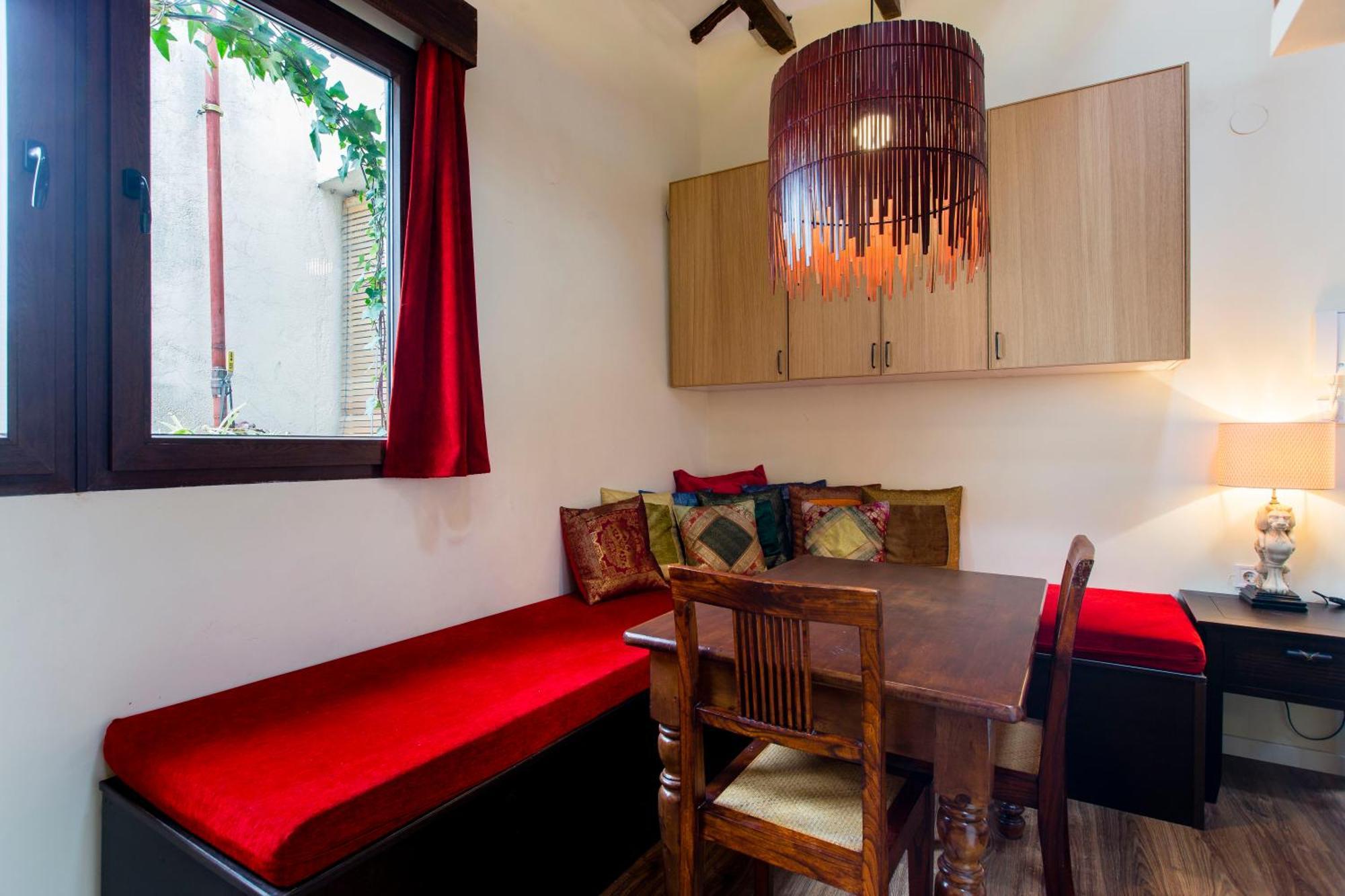 Apartamento Sunny N Quiet Penthouse In The Center.Atico Centro Madrid Exterior foto