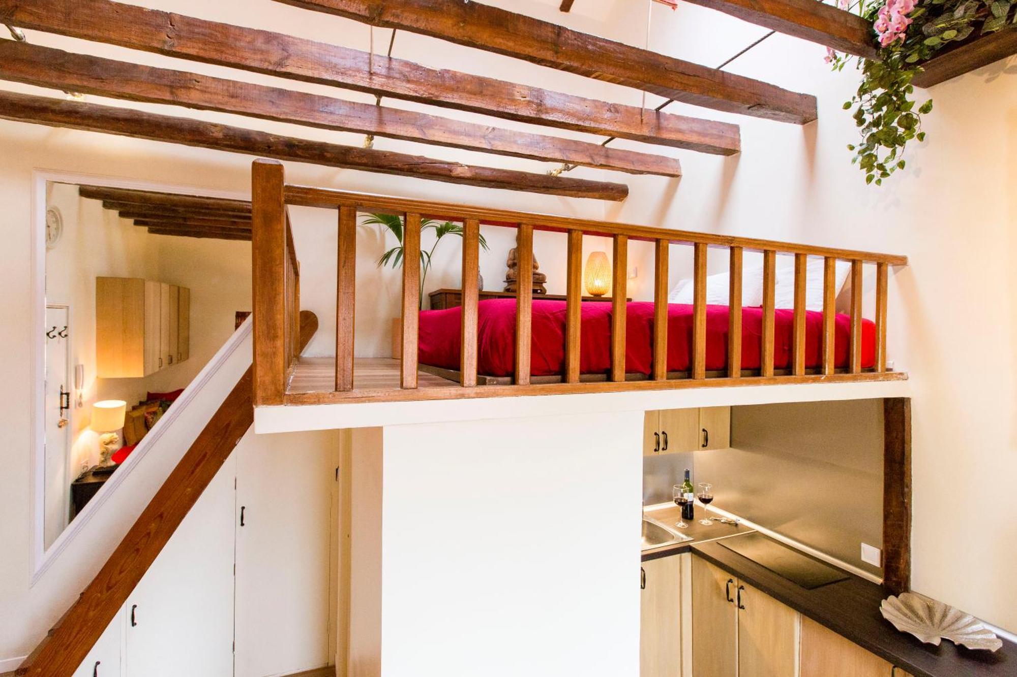 Apartamento Sunny N Quiet Penthouse In The Center.Atico Centro Madrid Exterior foto